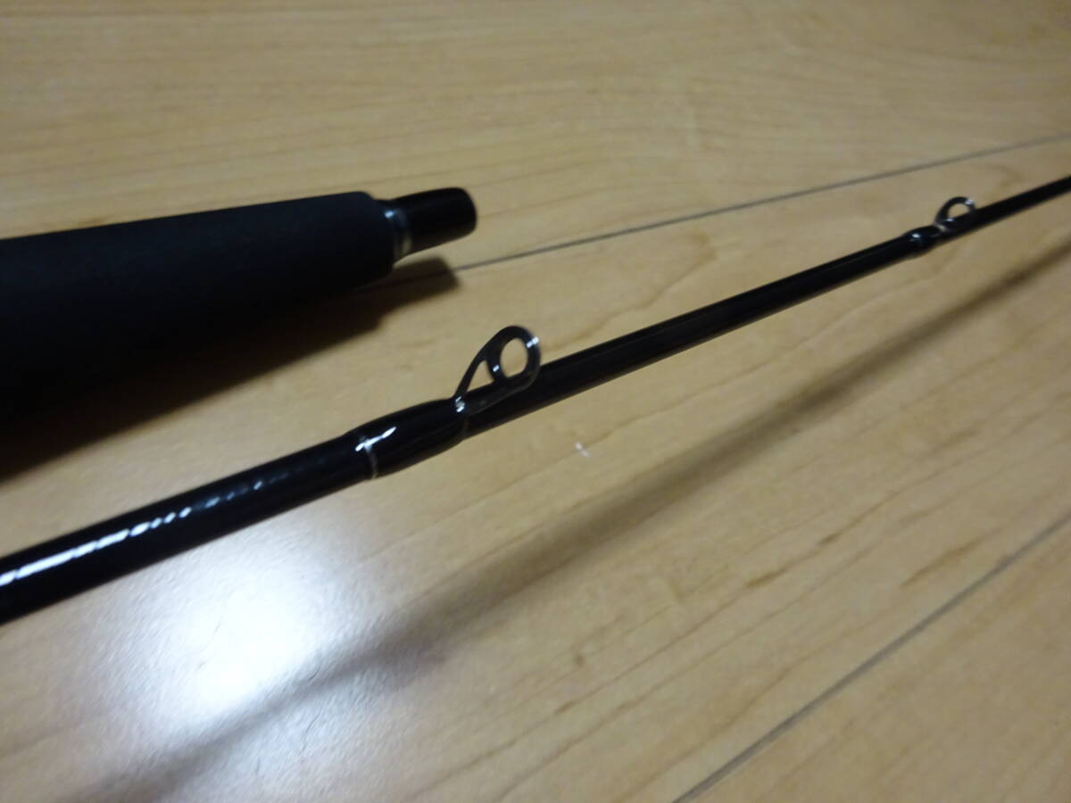 超美品 ジャッカル ビンビンスティック エクストロ BXS-S66ML_画像9