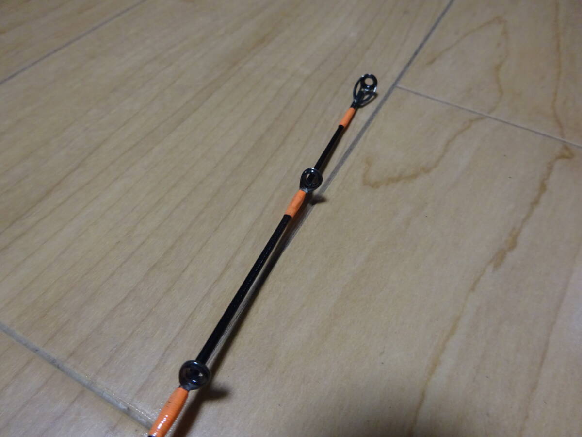 超美品 ジャッカル ビンビンスティック エクストロ BXS-S66ML_画像6