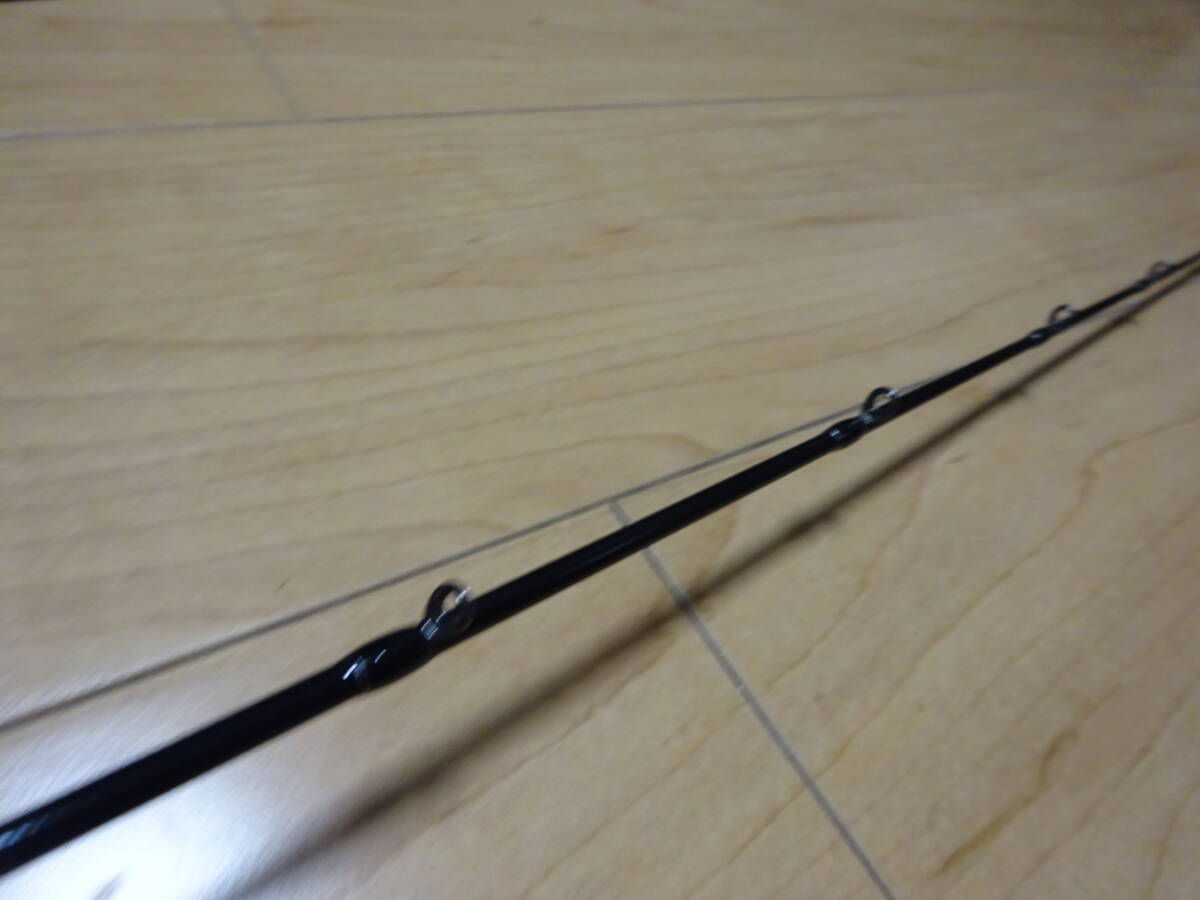 超美品 ジャッカル ビンビンスティック エクストロ BXS-S66ML_画像8