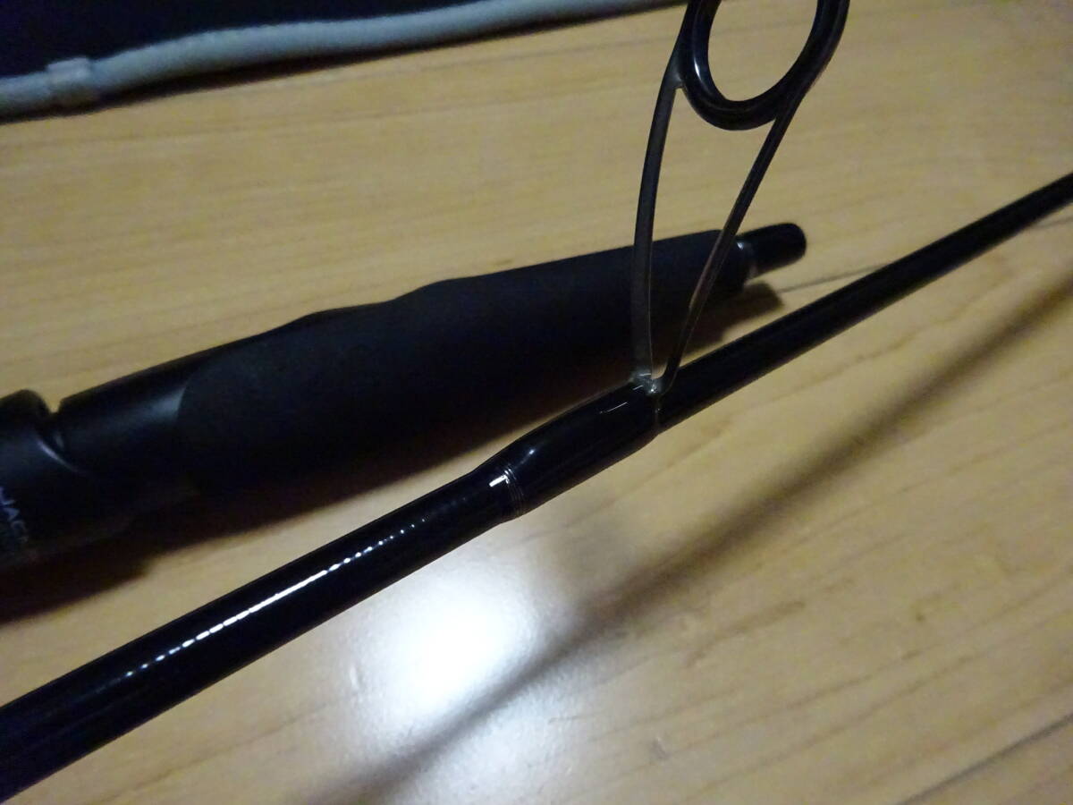 超美品 ジャッカル ビンビンスティック エクストロ BXS-S66ML_画像10