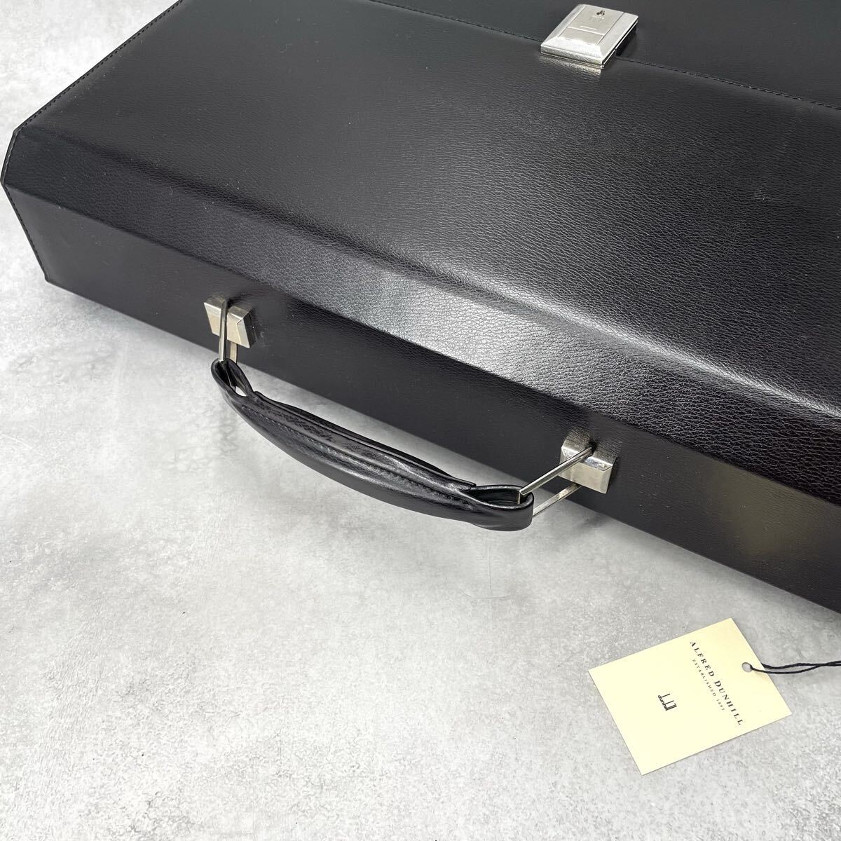 Bibian 比比昂- 1円◎美品◎Dunhill ダンヒルビジネスバッグ