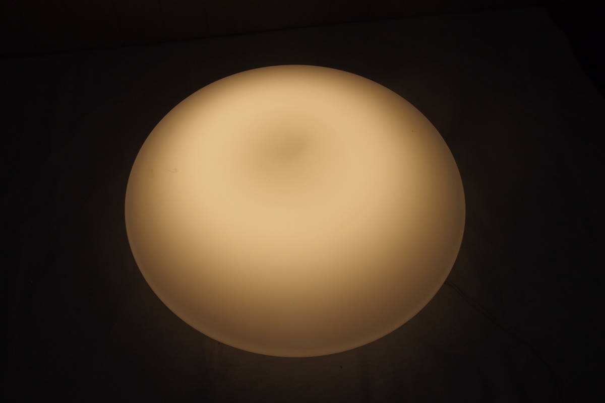 中古品☆Beamtec☆LEDシーリングライト☆CL-EW6☆リモコン無☆209S4ーJ10871_画像8
