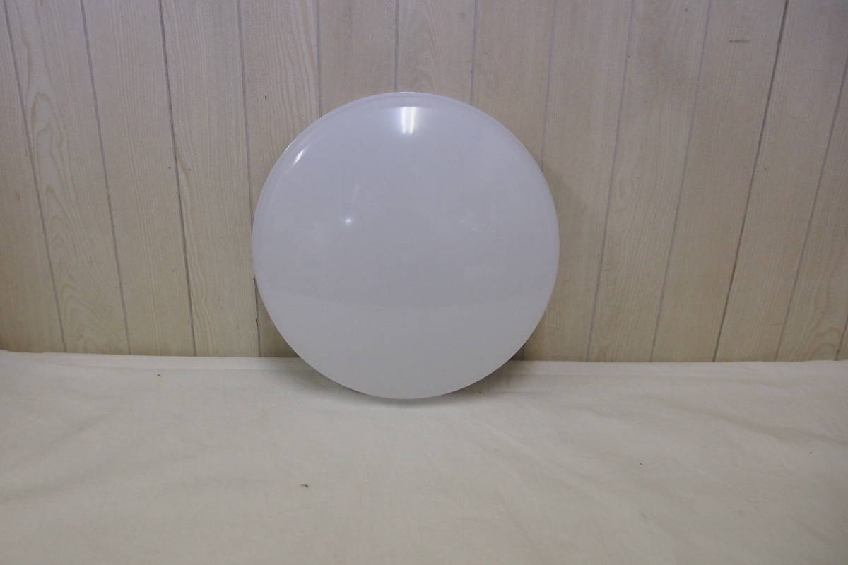 中古品☆スマート☆ＬＥＤシーリングライト☆リモコン無☆２１２Ｓ４－Ｊ１１１７７_画像3