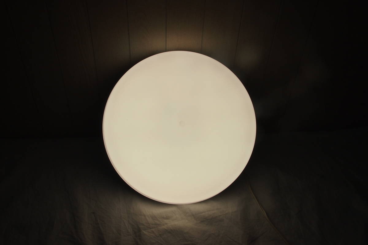 中古品☆スマート☆ＬＥＤシーリングライト☆リモコン無☆２１２Ｓ４－Ｊ１１１７７_画像8