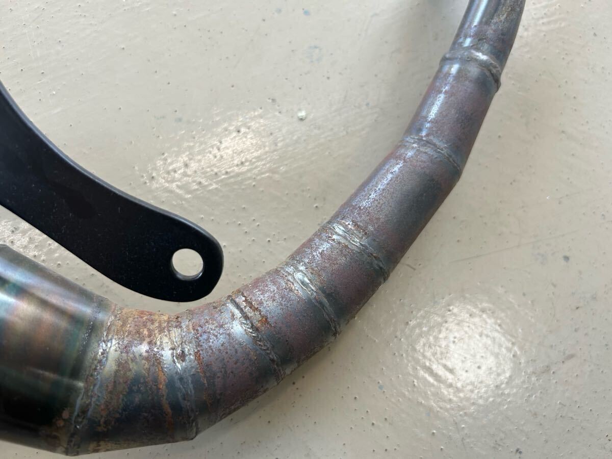 【専用】 ホンダ LIVE DIO チャンバー ZX af34 af35 HONDA 高回転