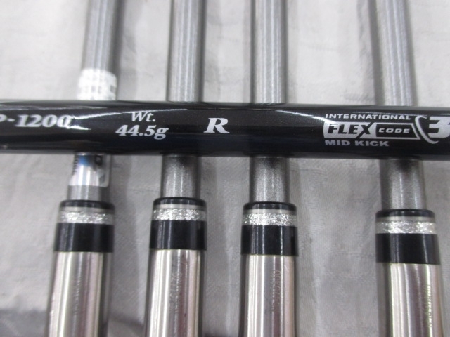 XXIO プライム 12 アイアン【2023年】5本セット / ゼクシオプライム SP-1200 （R)　中古品