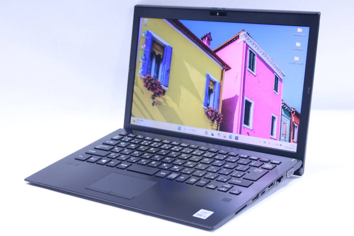 きらA⑩富士通　ＦＭＶＵ1803MD　U938/VW △富士通 LIFEBOOK U938/VW FMVU1803MD Core i7 8550U 1.8Ghz
