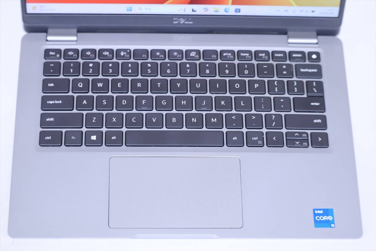 バッテリー良好！ Dell Latitude 5320 第11世代i5 修理レビュー】DELL Latitude 5320(第11世代 Core i5)：バッテリー交換