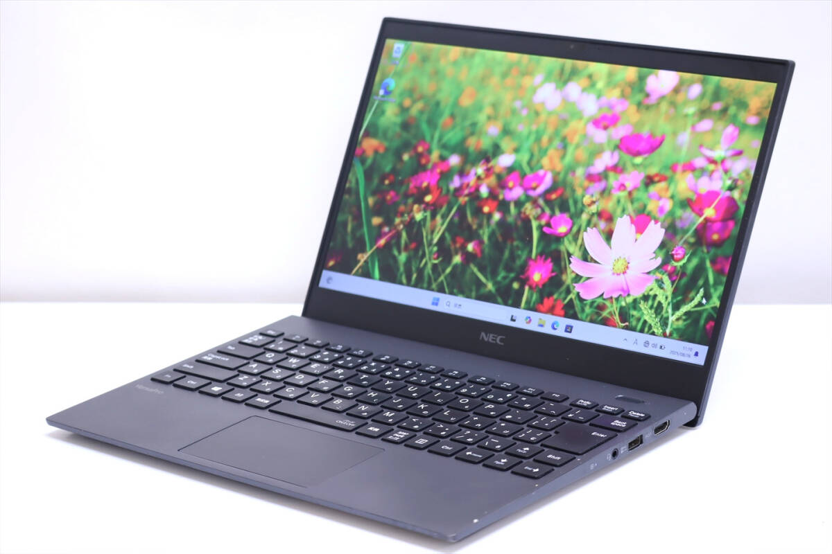 卸売 Corei7 16Gメモリ VersaPro UltraLite Type-VG VKV18/G-9 i7-10510U 16G 256G 13.3FHD Windows11 2021年製 BCC評価