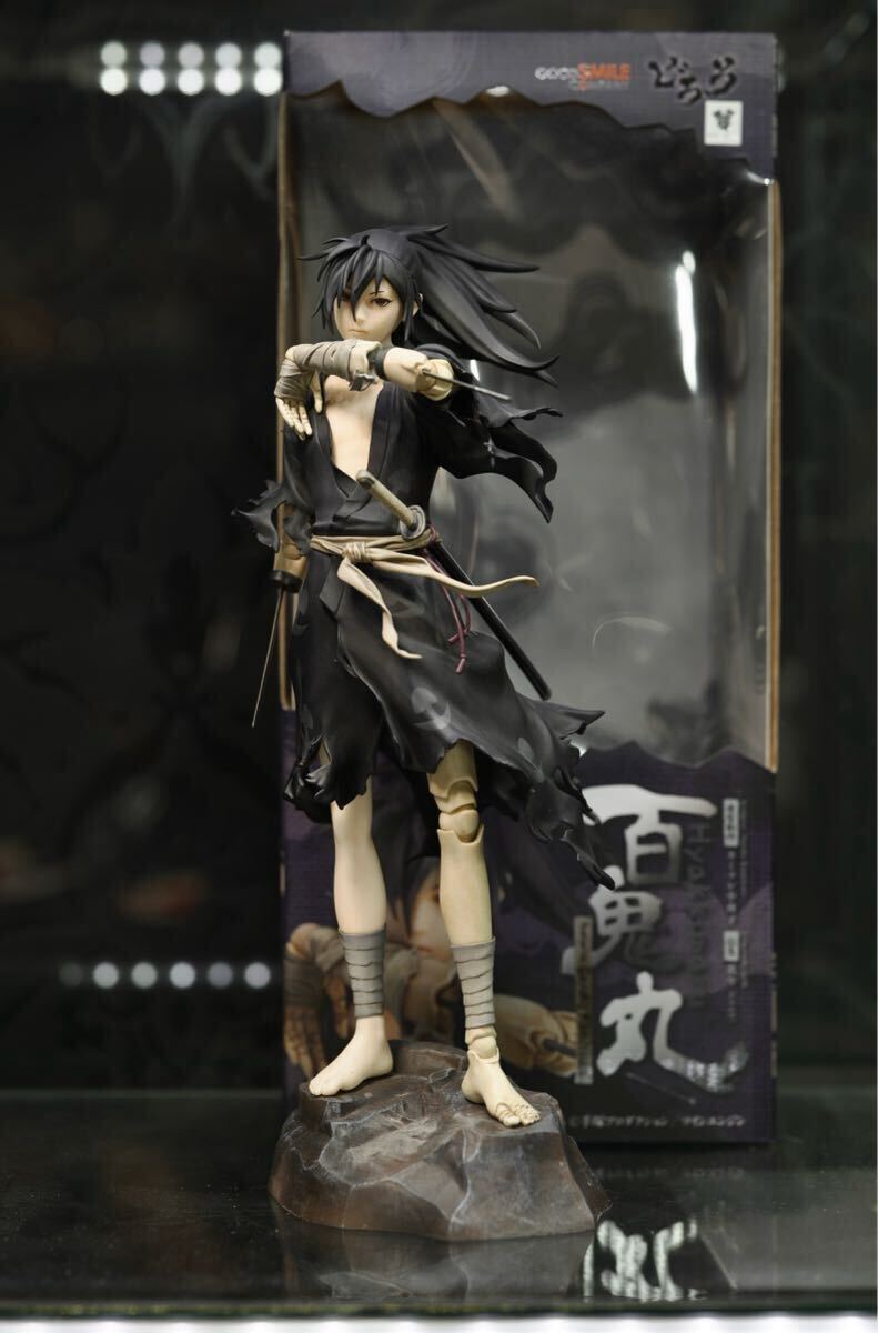 どろろ百鬼丸featuring Sayoko Kamitsure 1/7スケール どろろ 百鬼丸 featuring Sayoko Kamitsure 1/7 完成品フィギュア