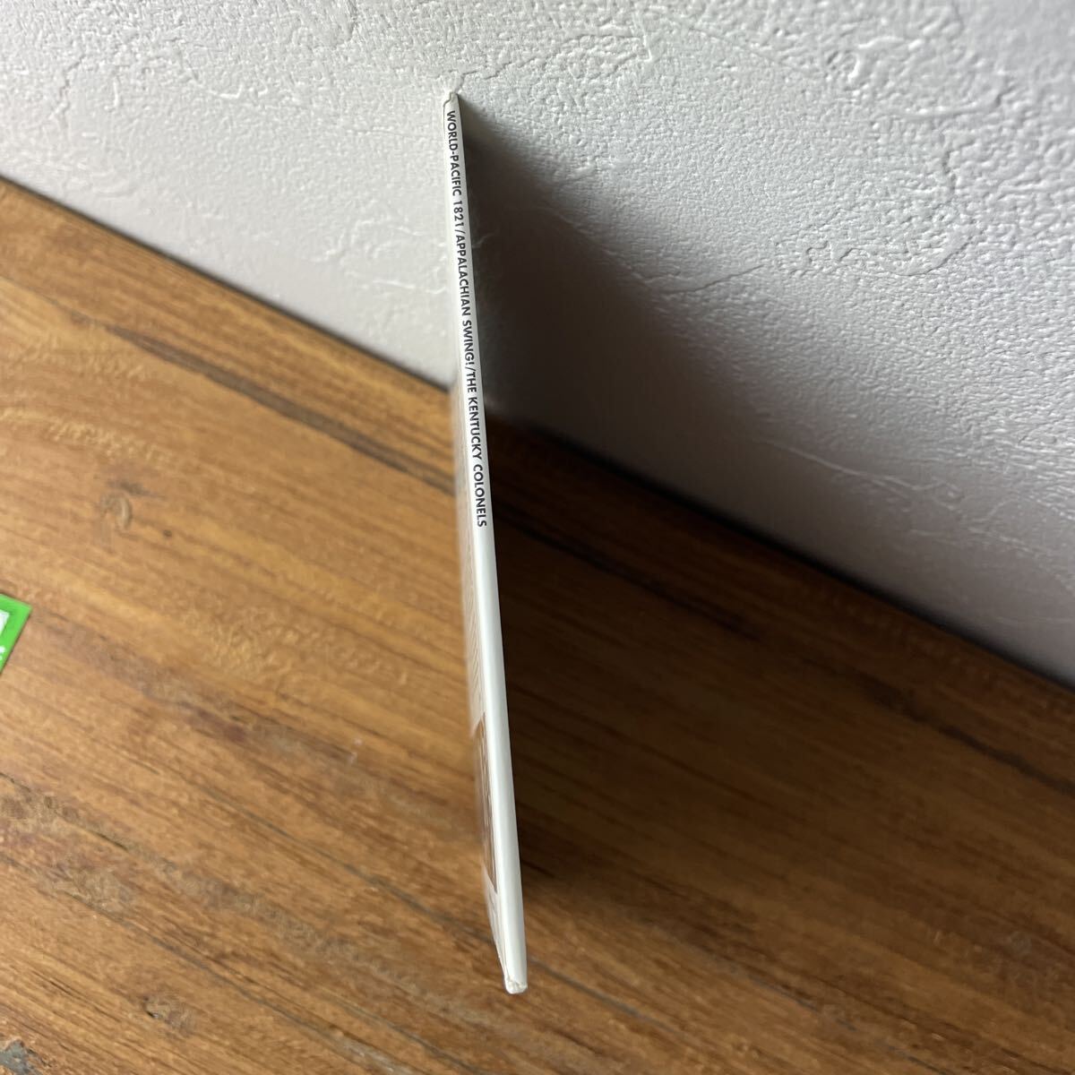 KENTUCKY COLONELS／Appalachian Swing ! アパラチアン・スウィング！／ザ・ケンタッキー・カーネルズ 紙ジャケット 国内盤 帯付_画像5