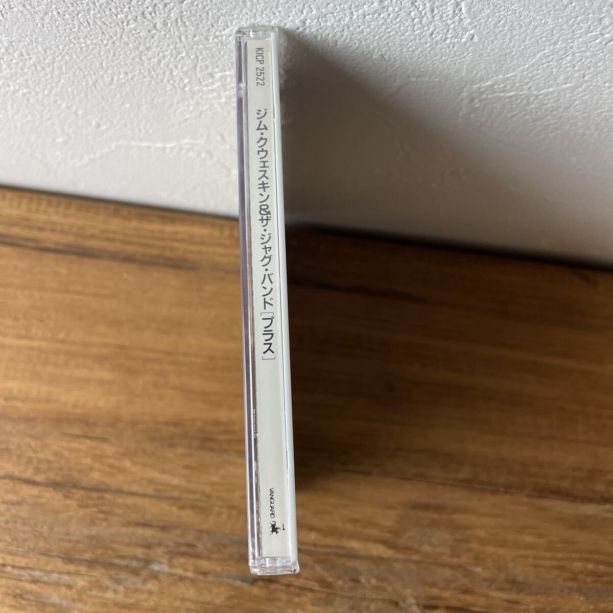 ジム・クウェスキン&ザ・ジャグ・バンド・プラス　国内盤 帯付き_画像4