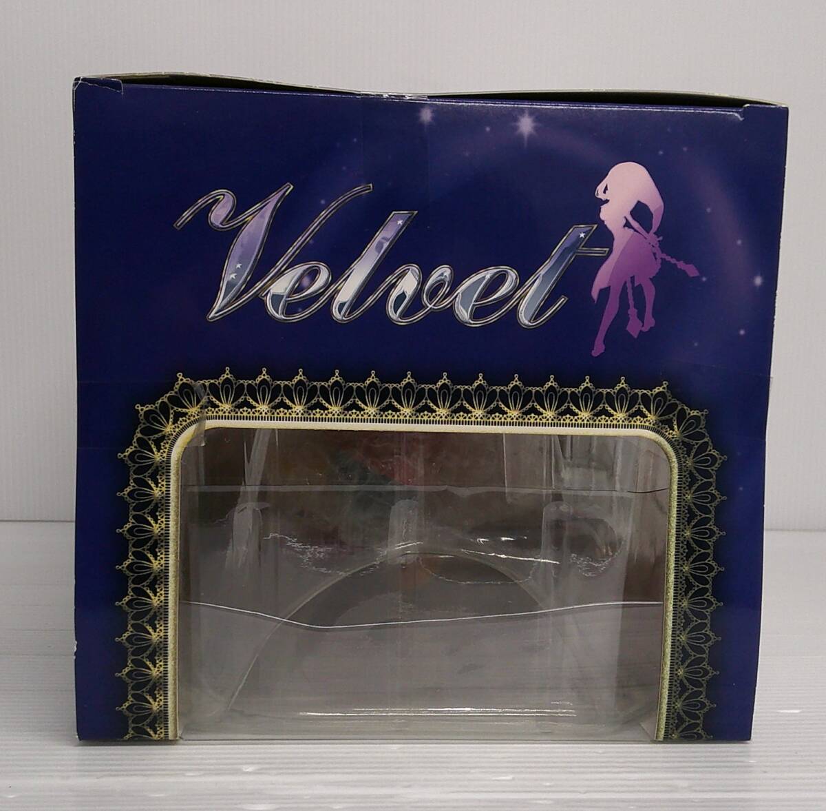 【未開封品】SIF EX ベルベット 「オーディンスフィア」 PVC製塗装済み完成品【箱傷み等有】_画像5