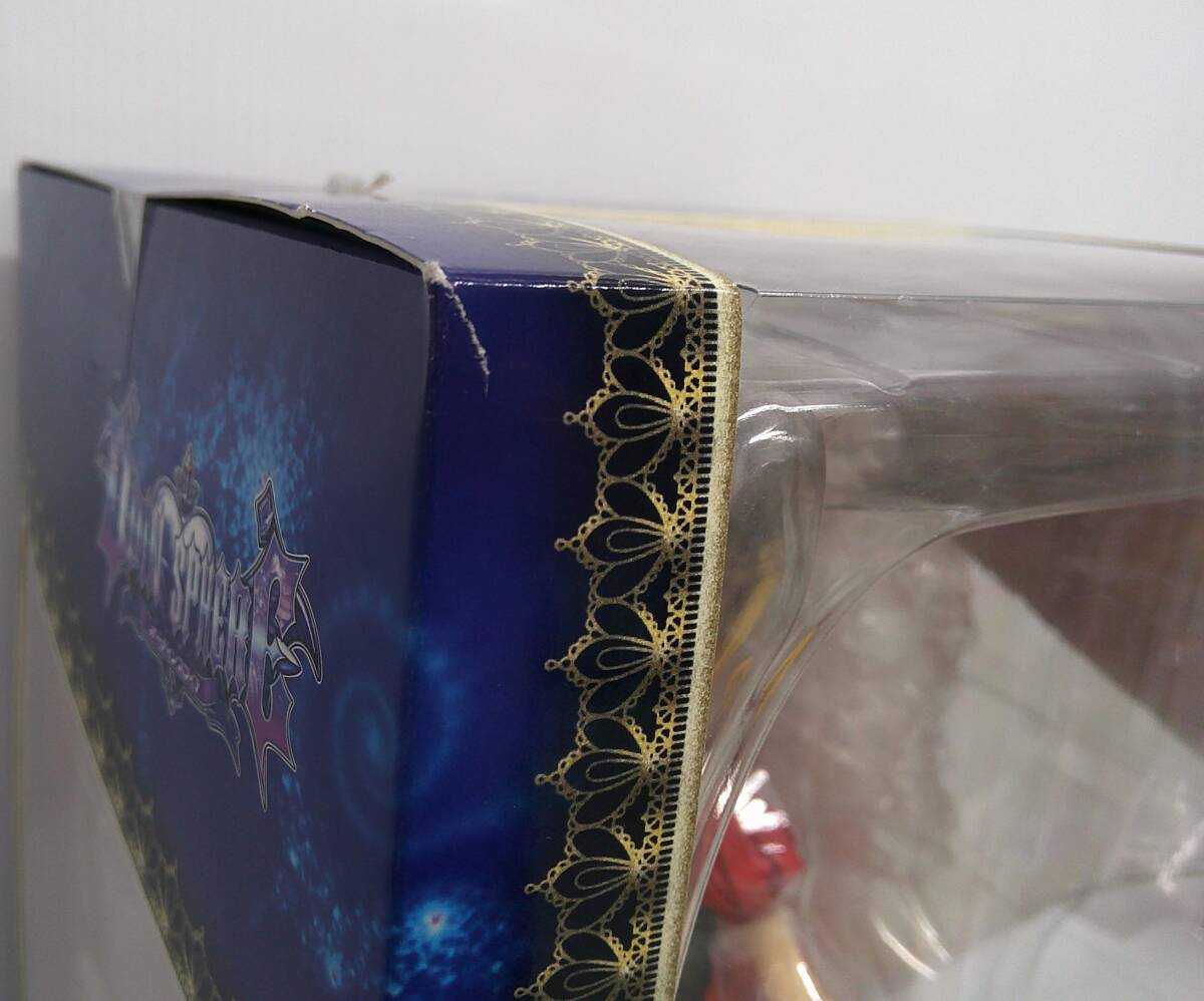 【未開封品】SIF EX ベルベット 「オーディンスフィア」 PVC製塗装済み完成品【箱傷み等有】_画像7