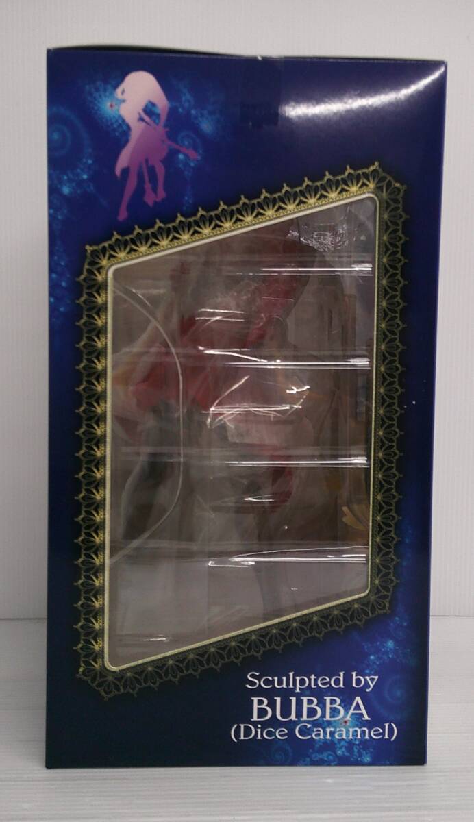 【未開封品】SIF EX ベルベット 「オーディンスフィア」 PVC製塗装済み完成品【箱傷み等有】_画像2