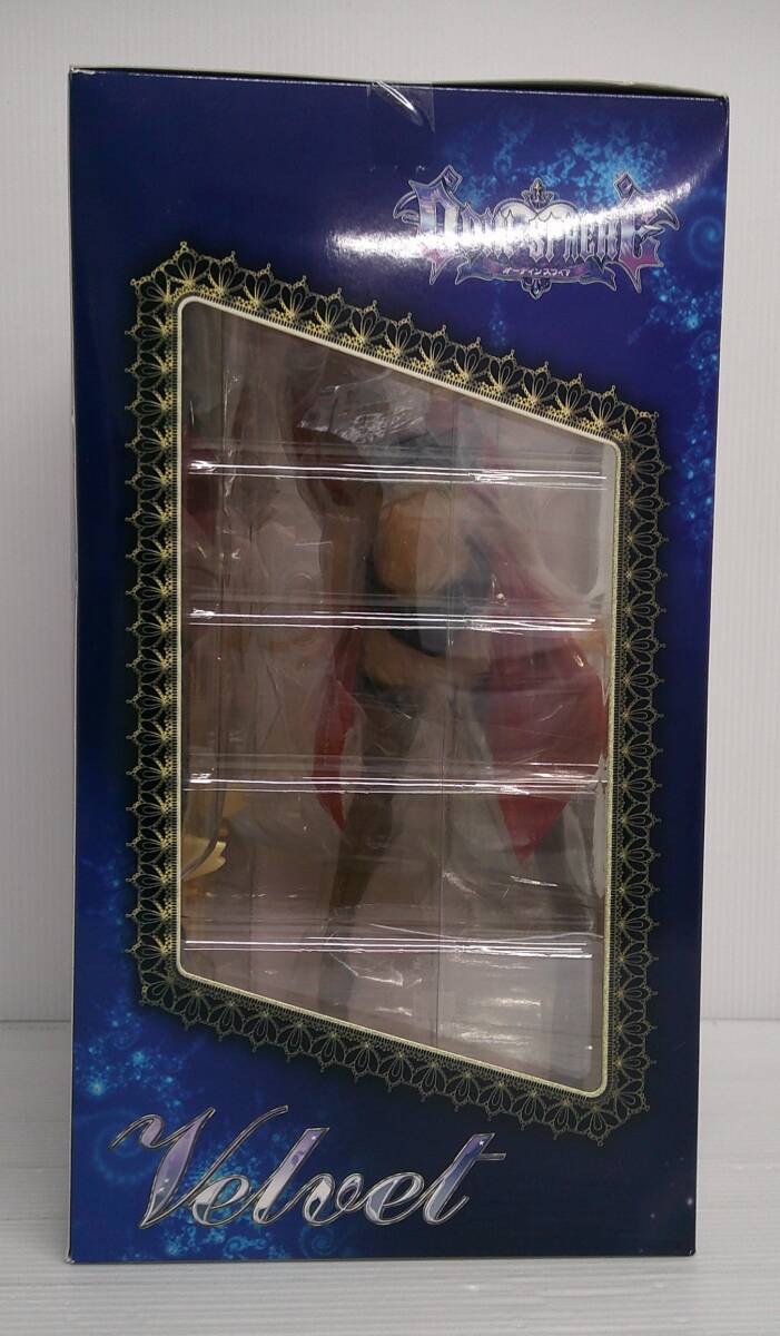 【未開封品】SIF EX ベルベット 「オーディンスフィア」 PVC製塗装済み完成品【箱傷み等有】_画像4