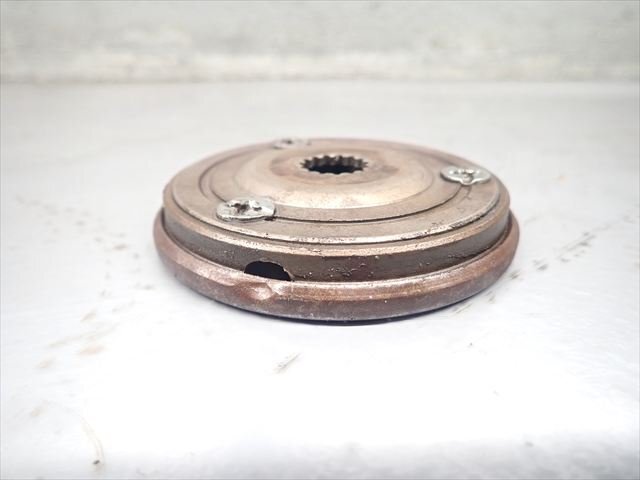 ε250731-119 ヤマハ シグナス125Z CYGNUS LYMTJAA エンジン スタータークラッチ ワンウェイクラッチ 破損無し！