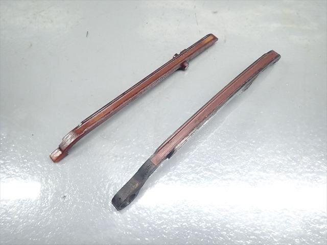 ε250729-52 ヤマハ マジェスティS SG28J XC155 エンジン カムチェーンガイド セット 破損無(wú)し！