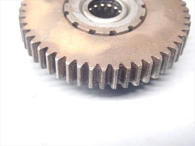 ε250728-84 ヤマハ マジェスティ125FI 5CA (H15年式) エンジン セルモーターギア 破損無し！