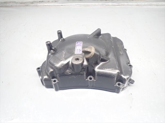 ε250820-4 ヤマハ マジェスティ250C/2型 SG03J (H16年式) エンジン クランクケースカバー ジェネレーターカバー 右 破損無し！