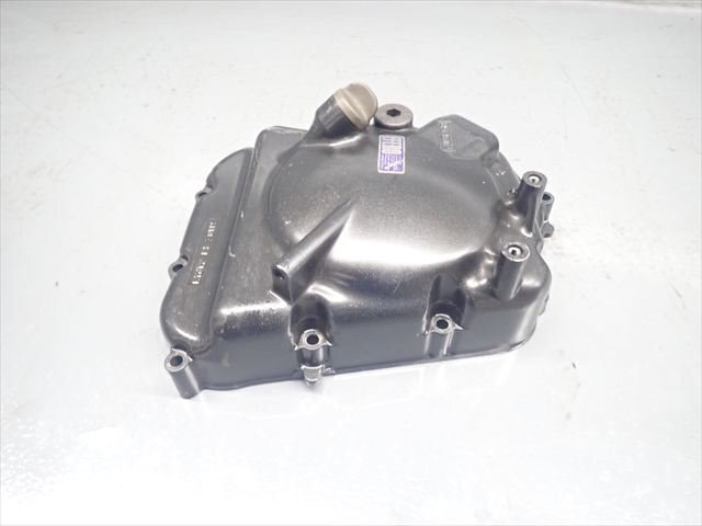 ε250820-4 ヤマハ マジェスティ250C/2型 SG03J (H16年式) エンジン クランクケースカバー ジェネレーターカバー 右 破損無し！