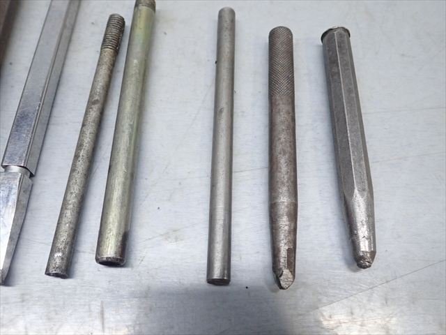 τ250718-23 タガネ 色々 セット_画像3