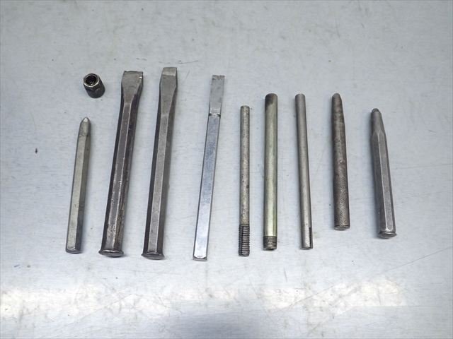 τ250718-23 タガネ 色々 セット_画像4