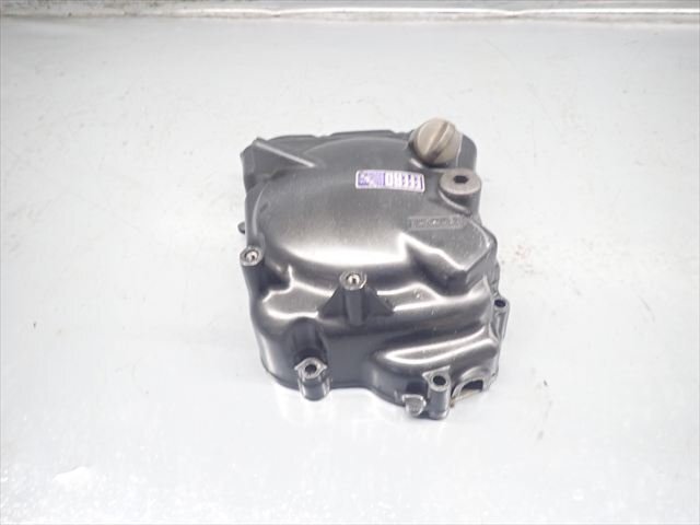 ε250820-4 ヤマハ マジェスティ250C/2型 SG03J (H16年式) エンジン クランクケースカバー ジェネレーターカバー 右 破損無し！