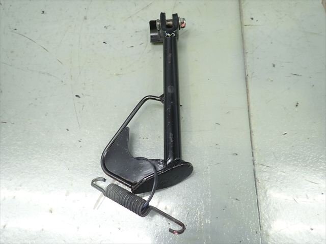 β250804-3 ヤマハ トリシティ125 SE82J (H27年式) 始動動画有 純正 サイドスタンド 曲り無し！_画像5