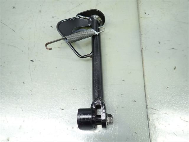 β250804-3 ヤマハ トリシティ125 SE82J (H27年式) 始動動画有 純正 サイドスタンド 曲り無し！_画像3