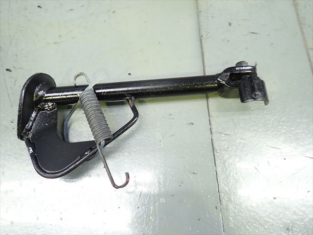 β250804-3 ヤマハ トリシティ125 SE82J (H27年式) 始動動画有 純正 サイドスタンド 曲り無し！_画像2