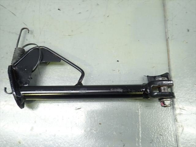 β250804-3 ヤマハ トリシティ125 SE82J (H27年式) 始動動画有 純正 サイドスタンド 曲り無し！_画像7