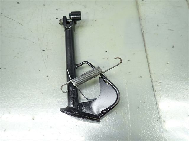 β250804-3 ヤマハ トリシティ125 SE82J (H27年式) 始動動画有 純正 サイドスタンド 曲り無し！_画像1