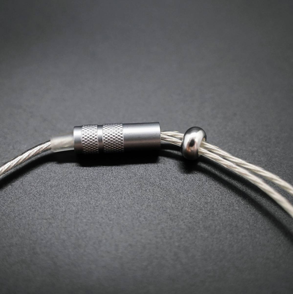 最高峰7N 超冷凍製単結晶銅銀メッキ!最高スペックリケーブル4.4mm/2pin ついに7N 超冷凍製単結晶銅銀メッキ 最高スペックリケーブル4