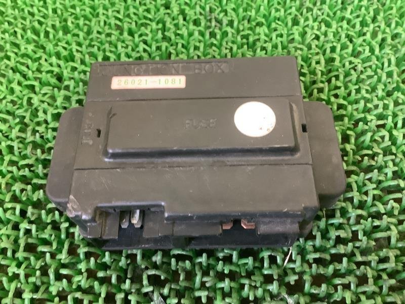 ZZ-R 250 に EX250H ヒューズボックス 必見 (60) K6-985 MM_画像3