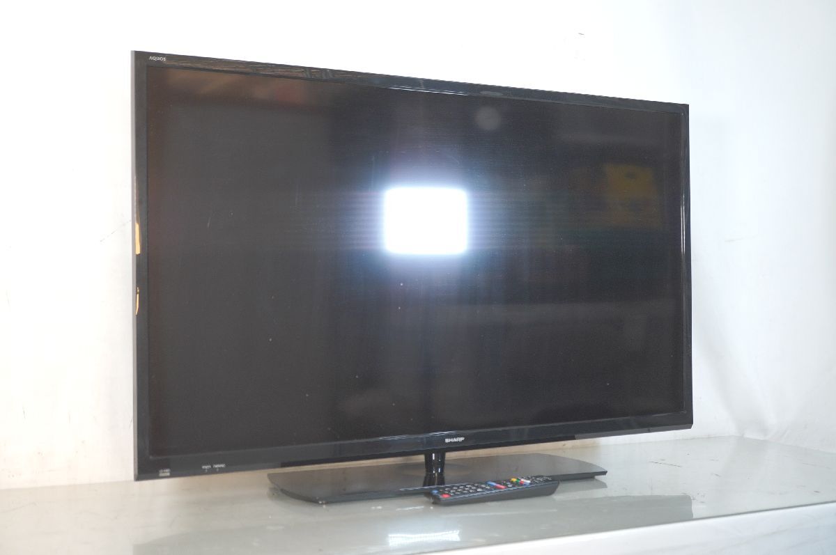 SHARP シャープ AQUOS アクオス LC-40S5 40インチ Amazon | シャープ AQUOS 40V型 フルハイビジョン 液晶テレビ LC