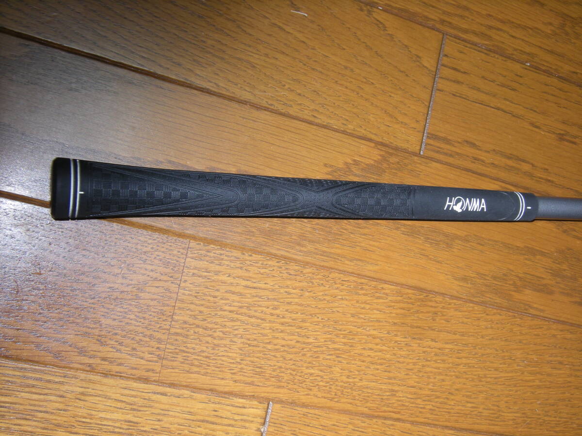 美品 ホンマ ツアーワールド XP-1 3W VIZARD43 R ヘッドカバー付 _画像7