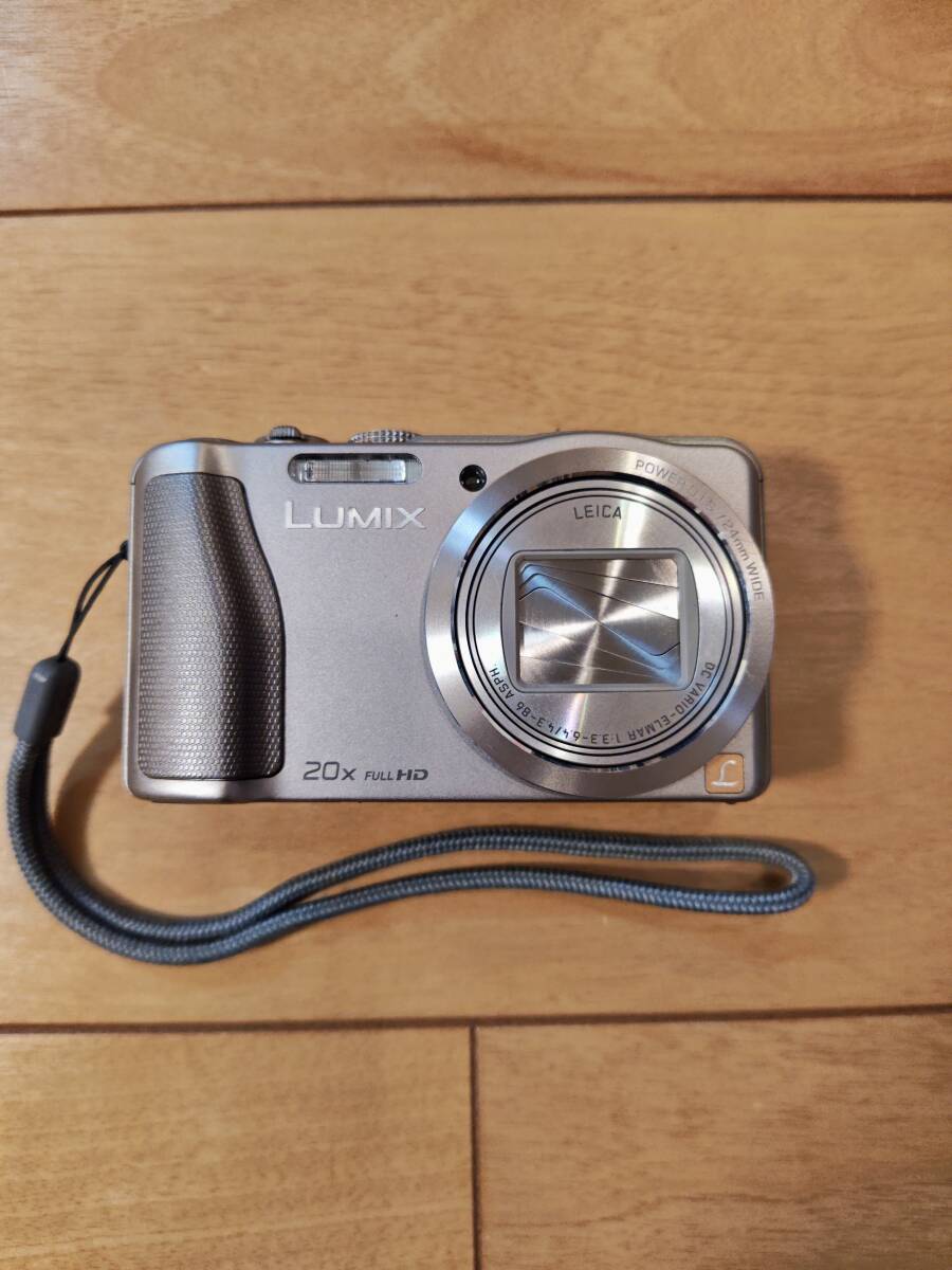 LUMIX DMC-TZ35-S (シルバー)