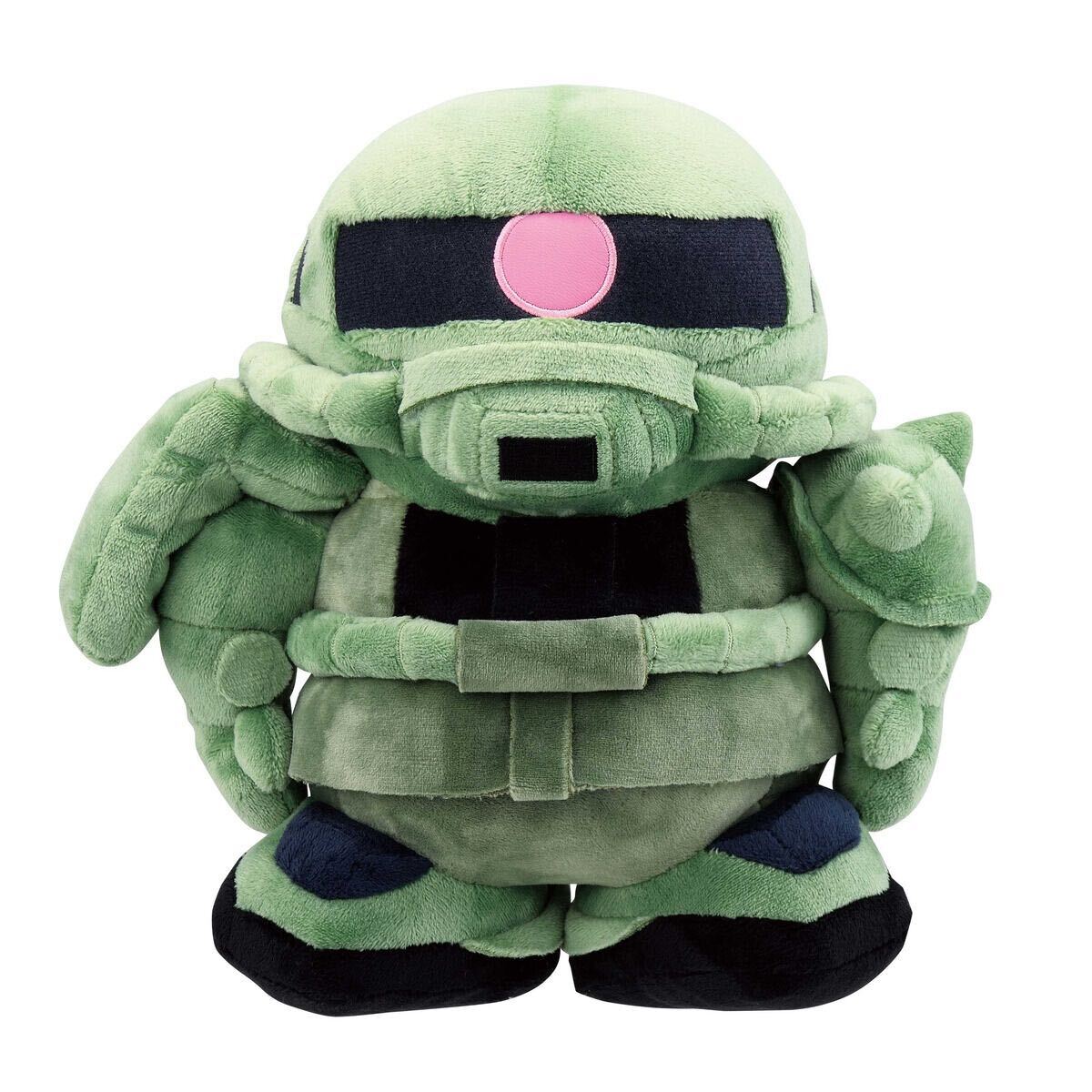 ガンダム フラグメント ドム FRAGMT COLOR ぬいぐるみ 新品未開封】ZAKU FRGMT COLOR /fragment/フラグメント/ドム