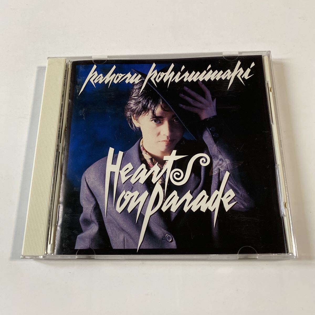 小比類巻かほる 1CD「HEARTS ON PARADE」_画像1