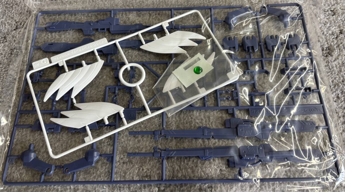 1/100 HG ウイングガンダム ゼロカスタム WING GUNDAM 0 XXXG-00W0 内袋未開封 未組立品 新機動戦記ガンダムW Endless Waltz_画像7