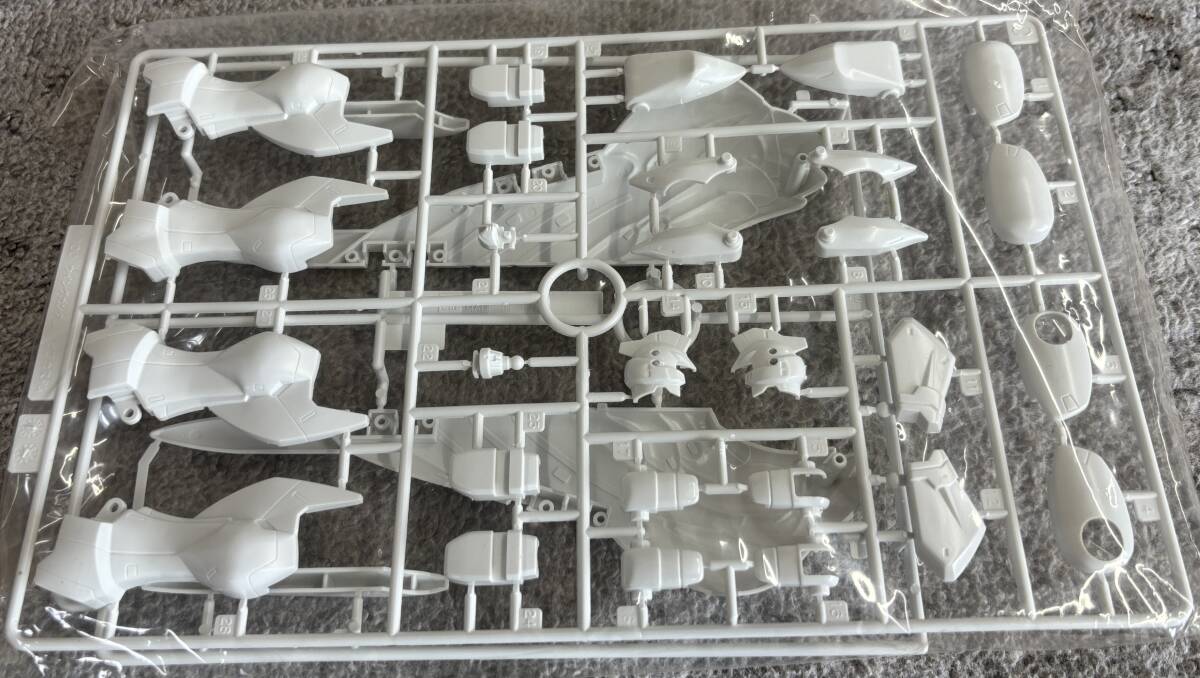 1/100 HG ウイングガンダム ゼロカスタム WING GUNDAM 0 XXXG-00W0 内袋未開封 未組立品 新機動戦記ガンダムW Endless Waltz_画像9