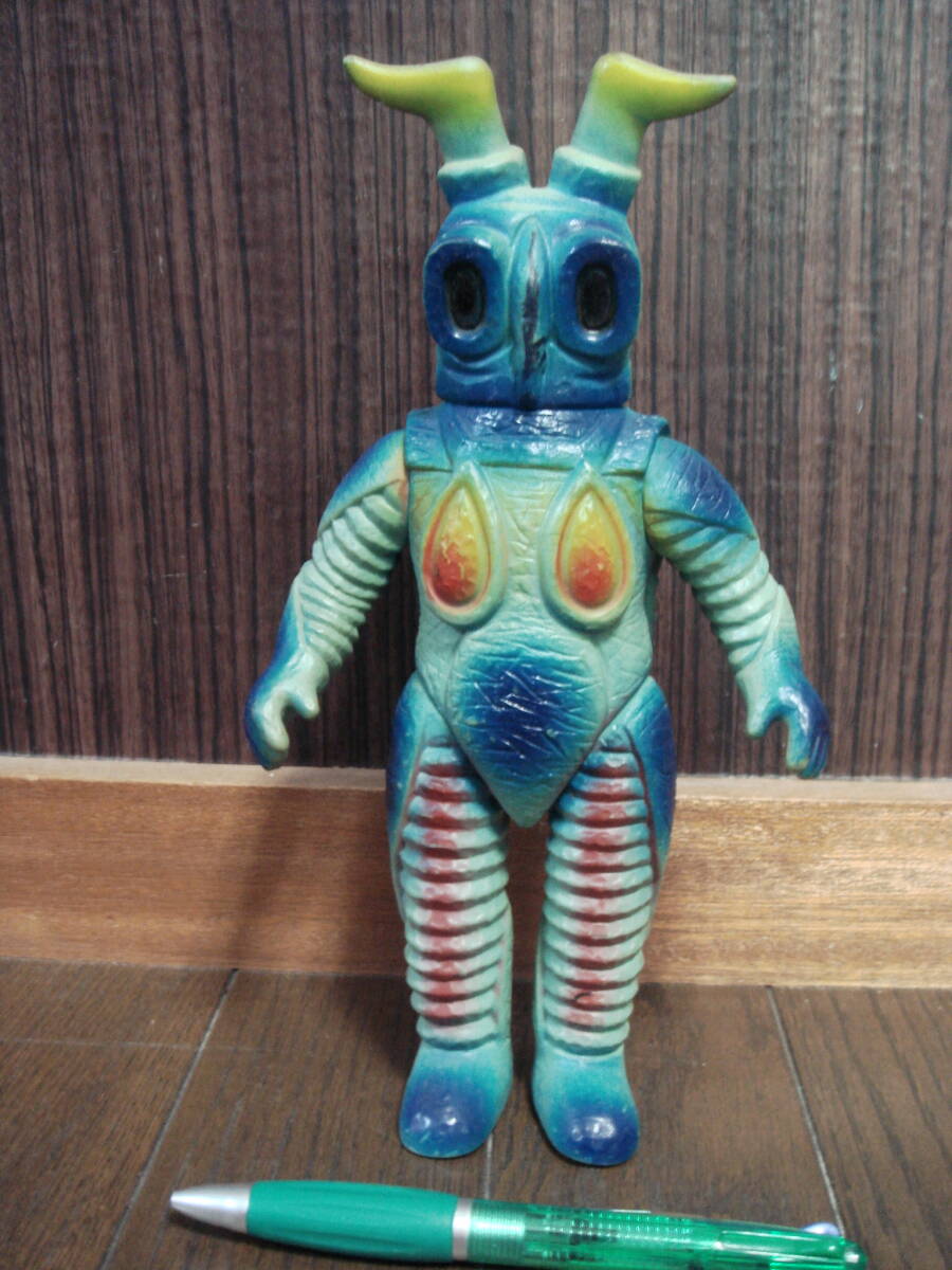 当時物 ゼットン スタンダードサイズ ブルマーク ウルトラマン ソフビ ブルマァク ゼットン ウルトラマン ソフビ 当時物 スタンダード