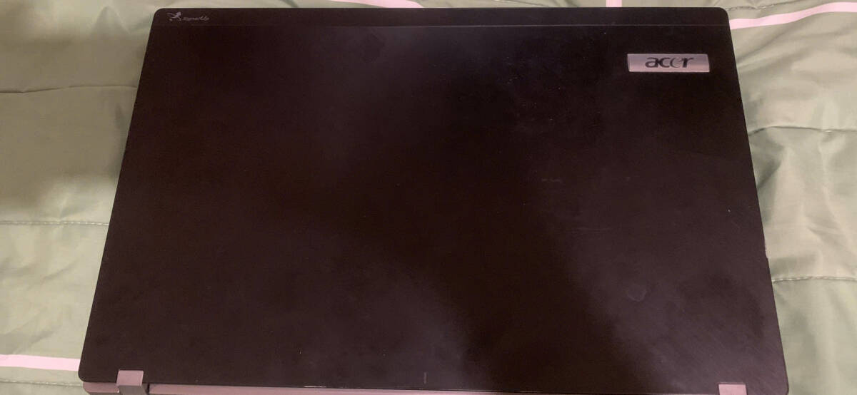 Acer TravelMate 6595T-VP762 ジャンク_画像3
