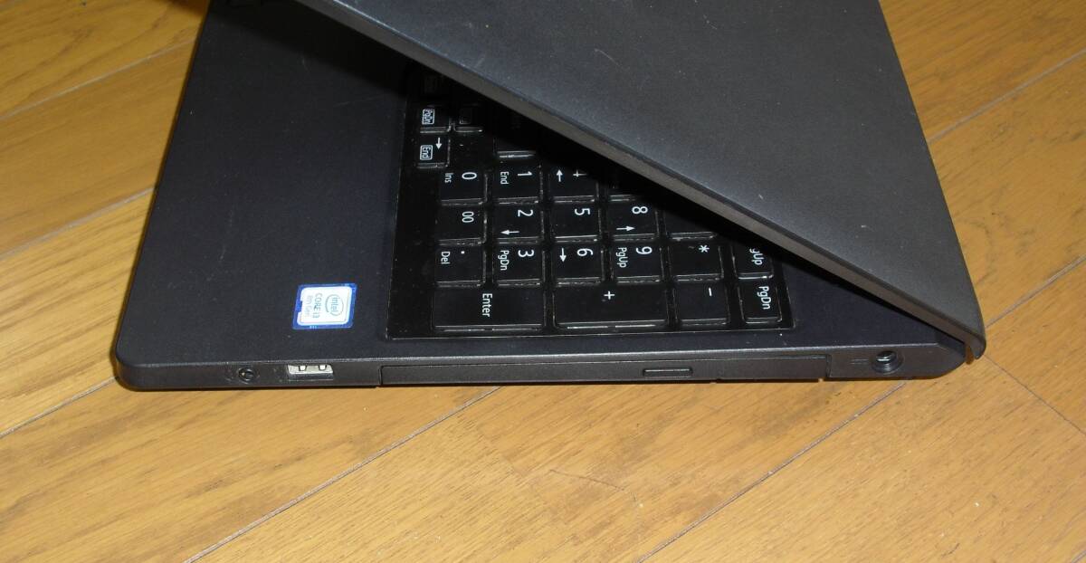 第8世代】 富士通 LIFEBOOK A359/BX Core i3-8130U/8GB/新品