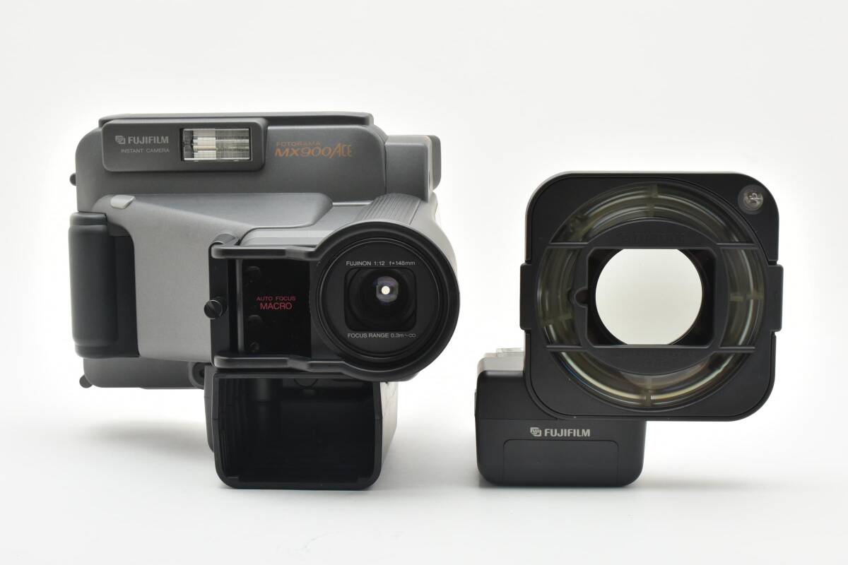 動作未確認/ジャンク扱い FUJIFILM FOTORAMA MX800 フジフィルム