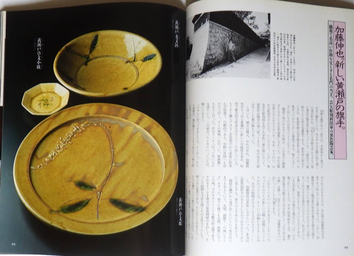 日本やきものの旅   小林庸浩 佐藤隆介     講談社_画像10