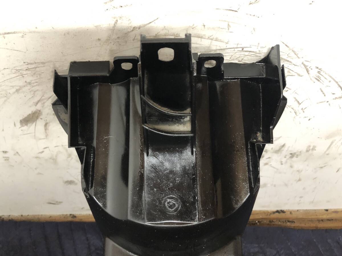 YAMAHA ビーノ Vino SA37J 純正 リアフェンダー 泥よけ 神戸～　　C186-9_画像2