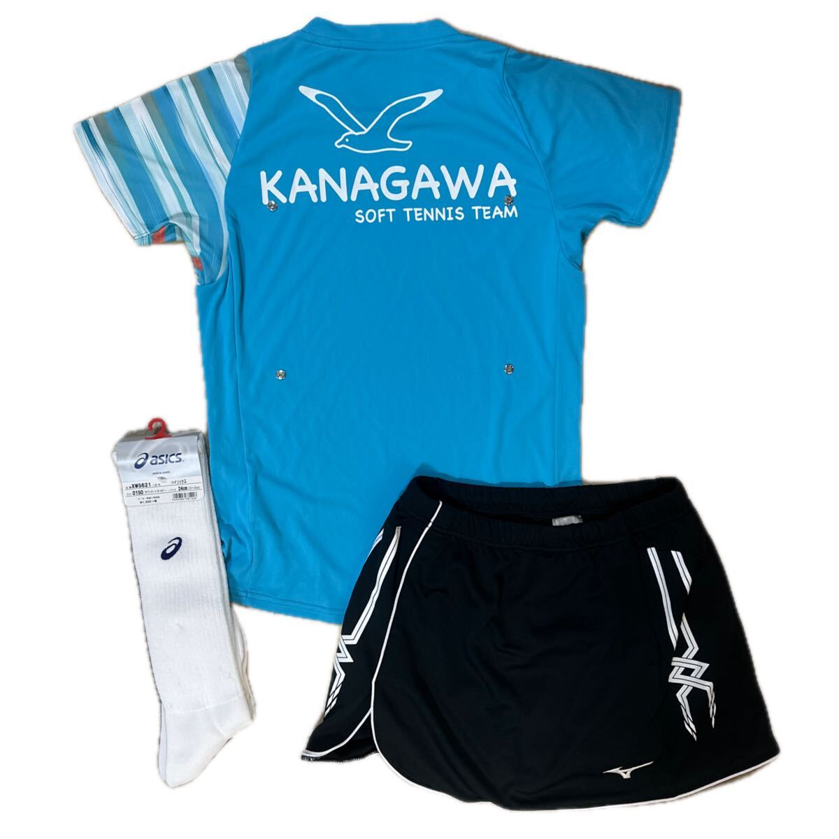 テニス選抜ユニフォーム 初めてのGrowing 11歳以下🎾🔥 そしてHEADの試打会with吉田伊織