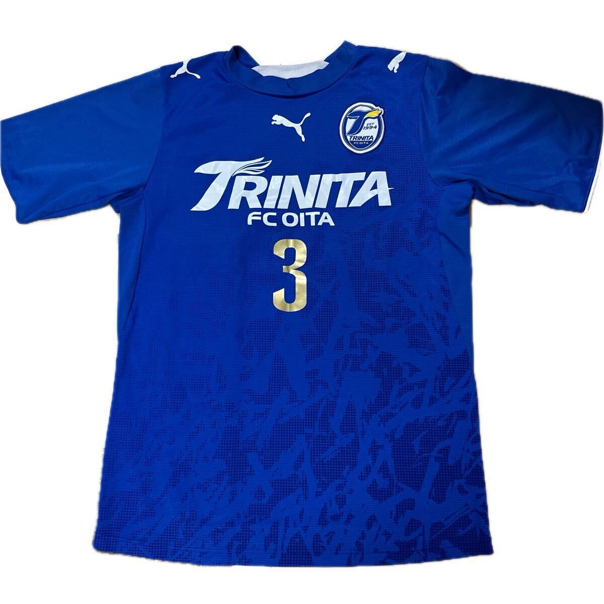 大分トリニータU-18 支給品 3點(diǎn)セット ユニフォーム パンツ ソックス 非売品 実使用 Jリーグ 上下セット 